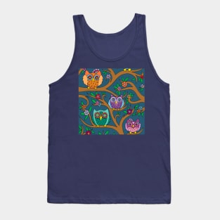 Night Owls Tank Top